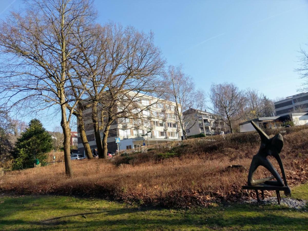 Apartment Strandkorb Glücksburg Exteriör bild